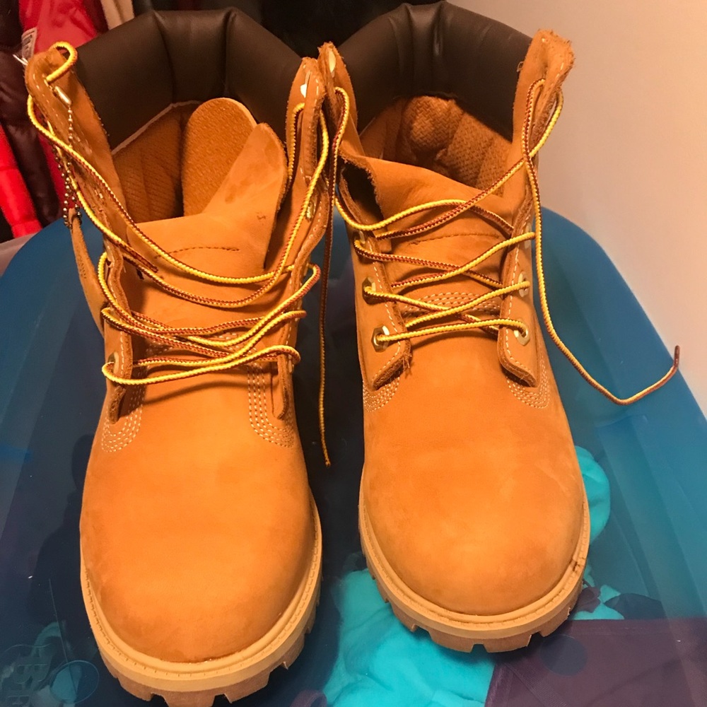 Timberland Boots ( Wheat)